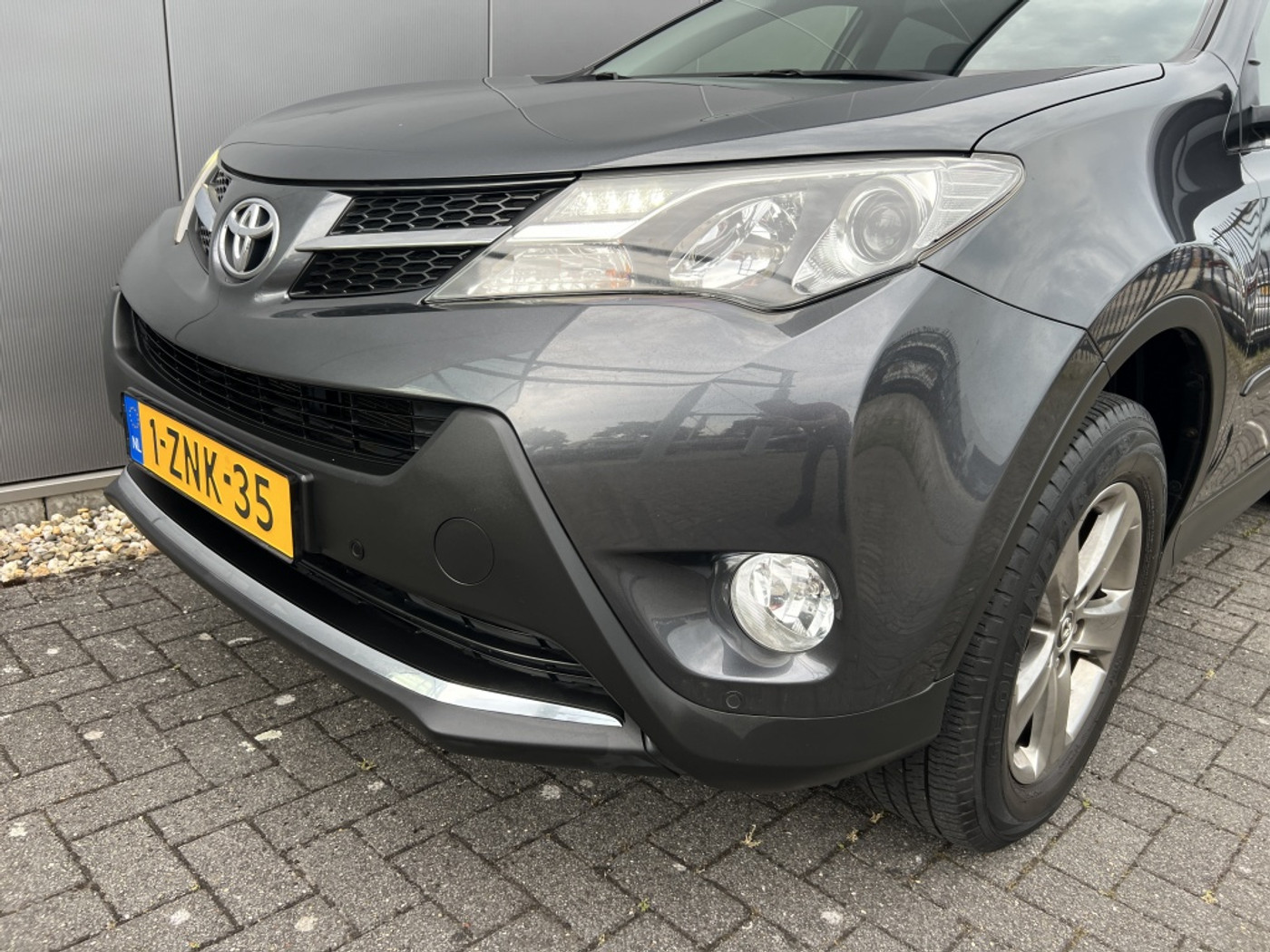 Foto van Toyota Toyota Rav4