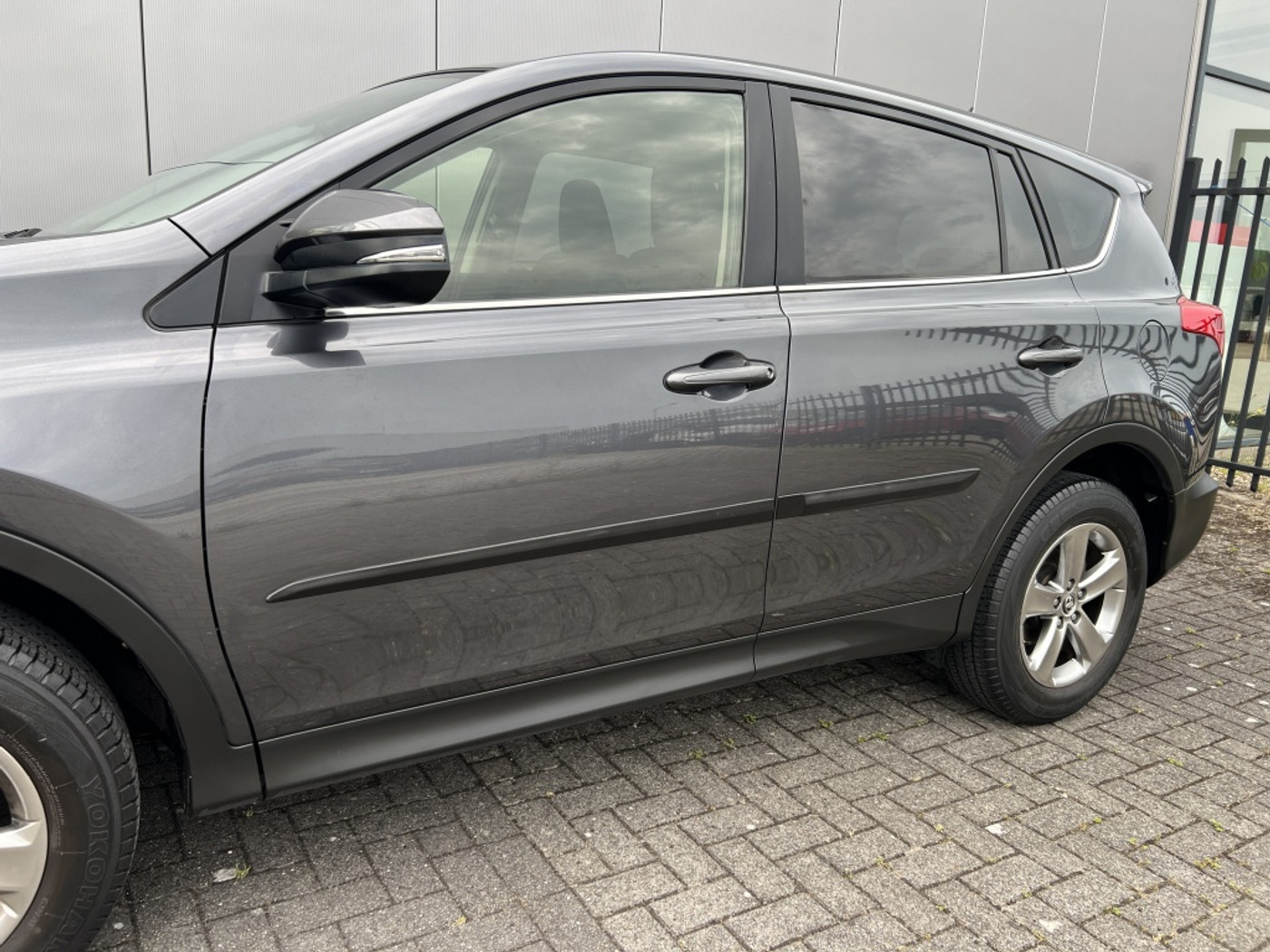 Foto van Toyota Toyota Rav4