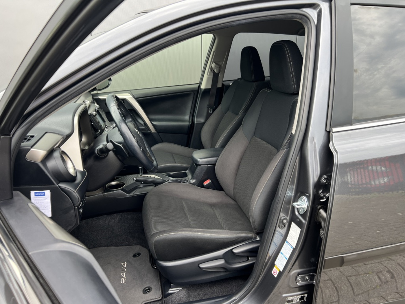 Foto van Toyota Toyota Rav4