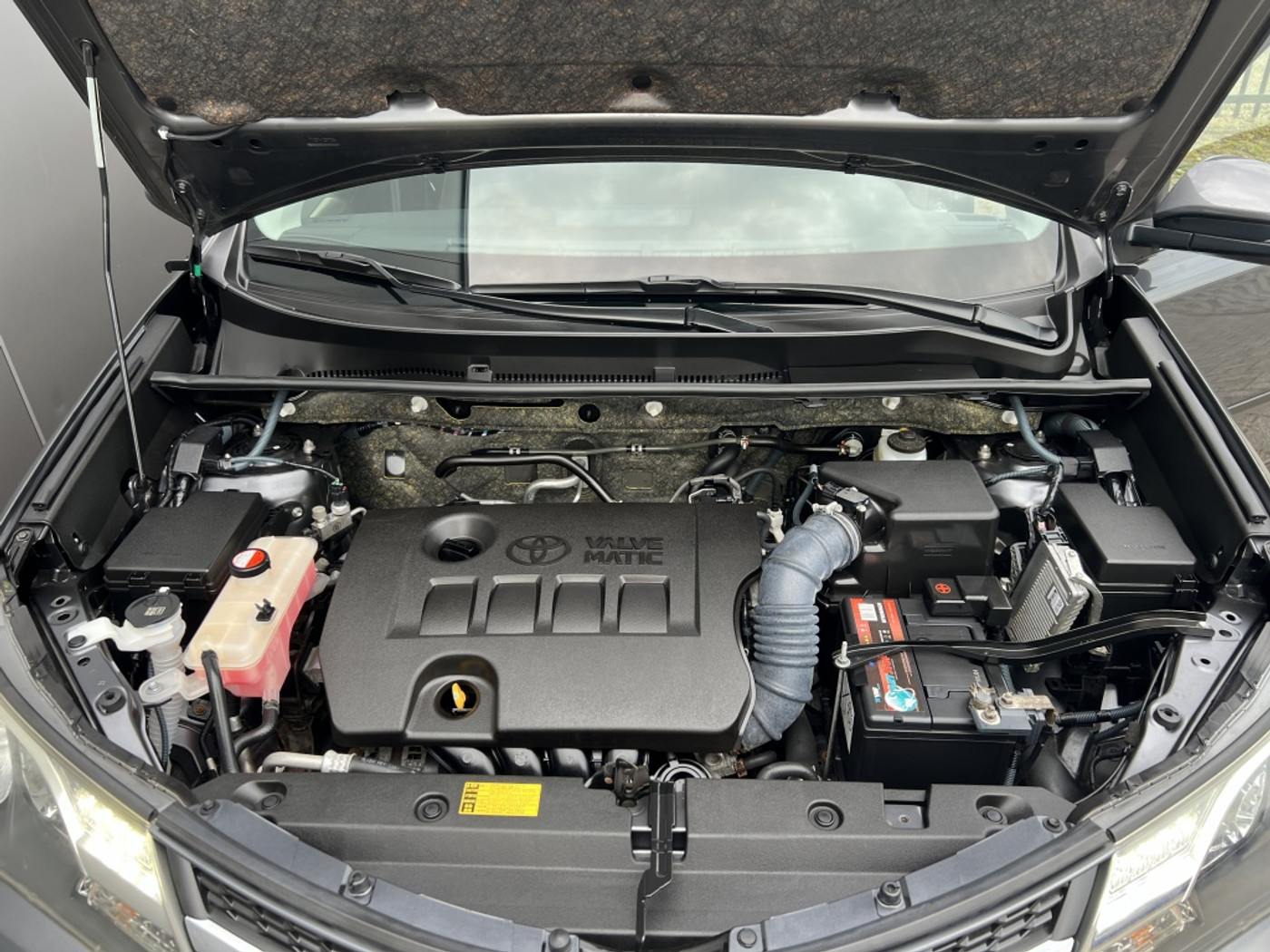 Foto van Toyota Toyota Rav4
