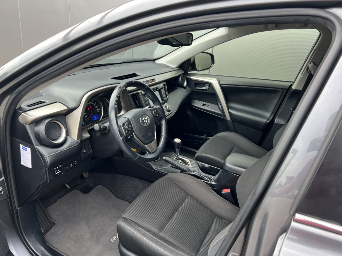 Foto van Toyota Toyota Rav4