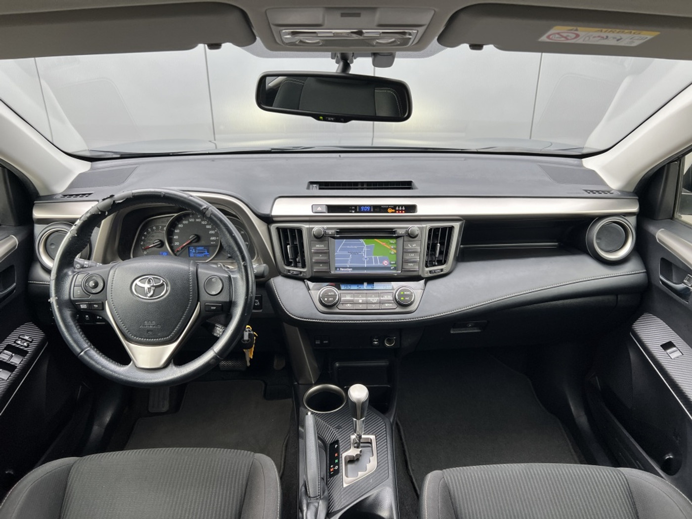 Foto van Toyota Toyota Rav4