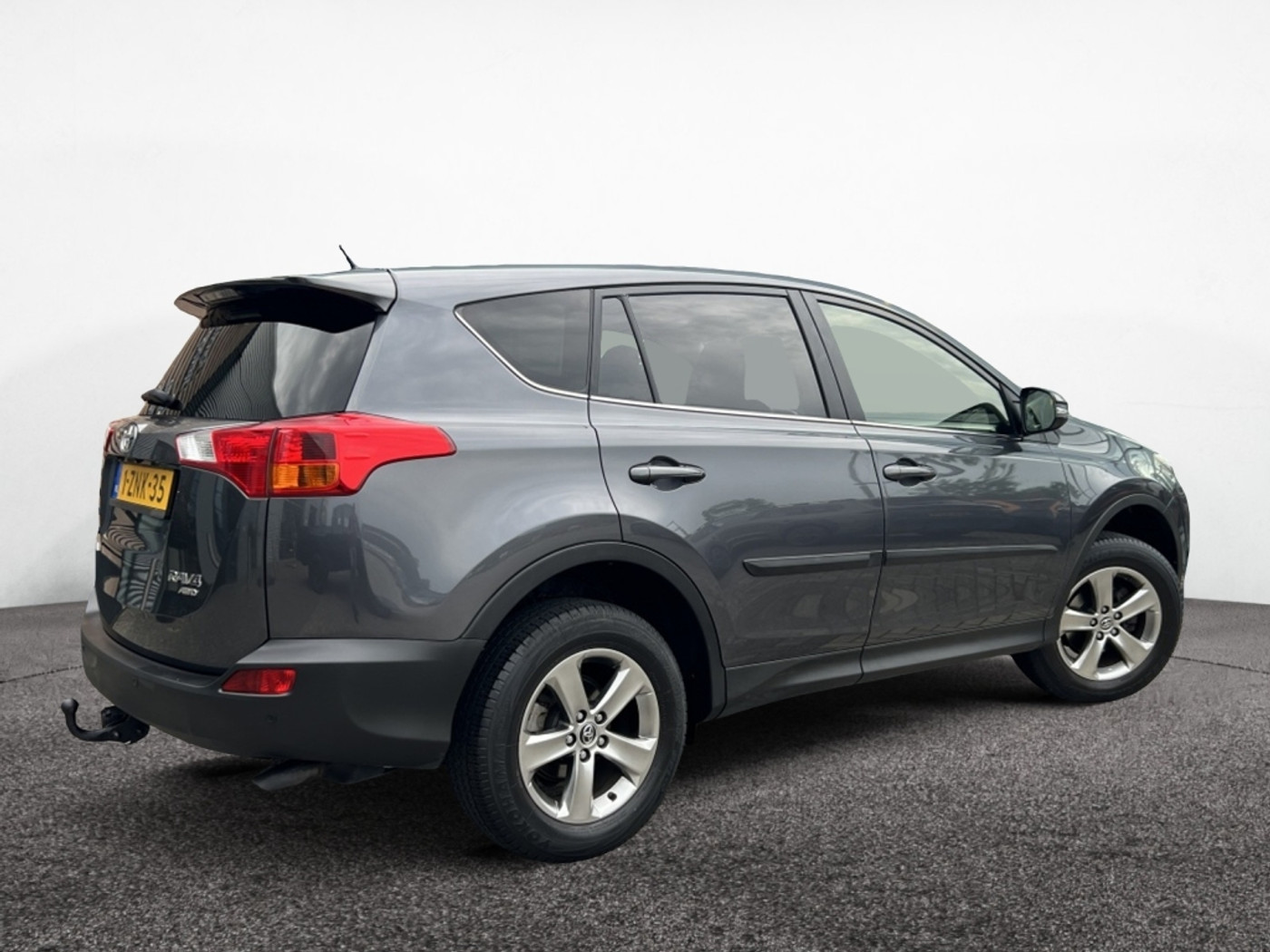 Foto van Toyota Toyota Rav4