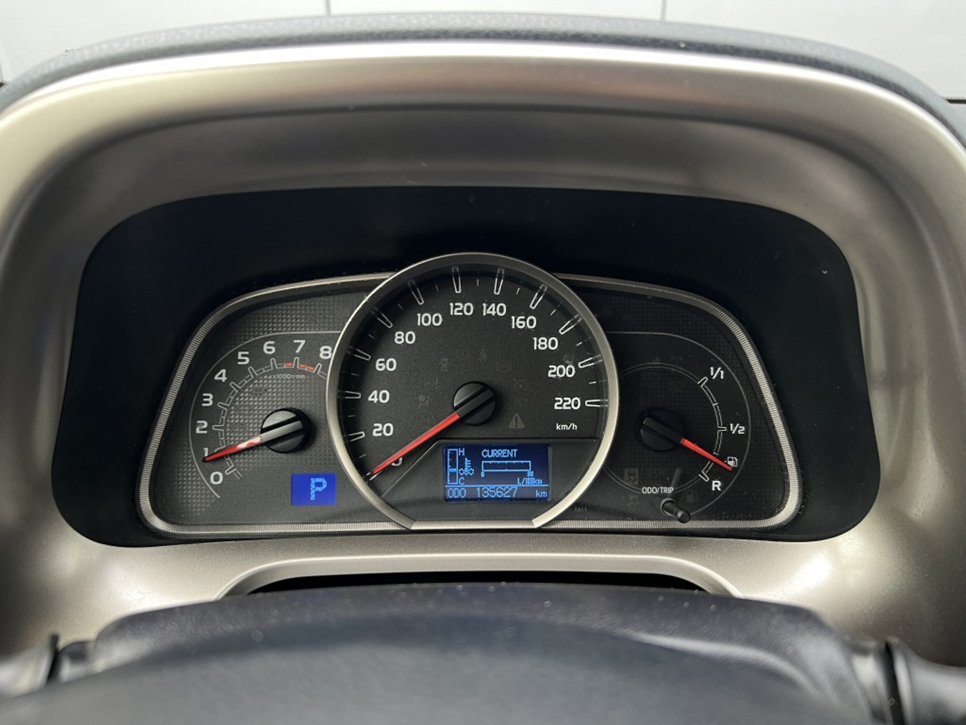 Foto van Toyota Toyota Rav4