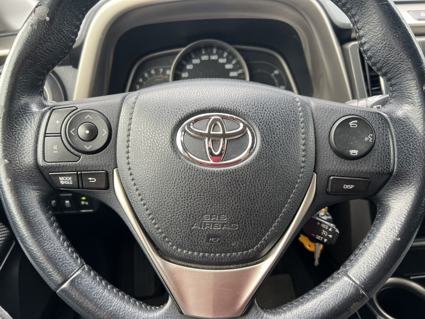 Foto van Toyota Toyota Rav4