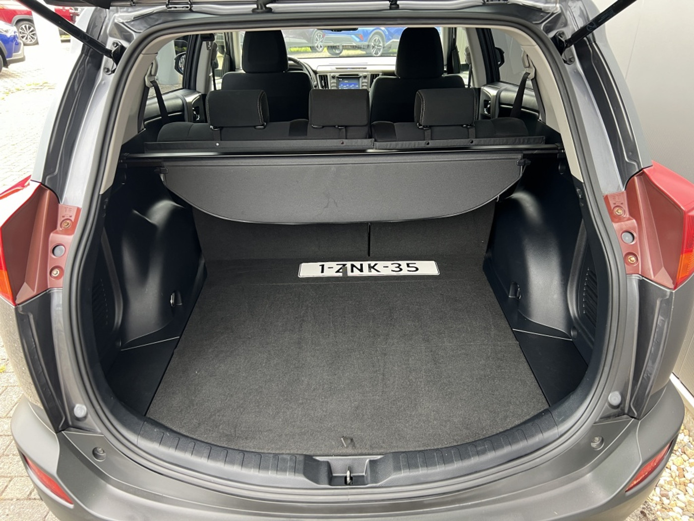 Foto van Toyota Toyota Rav4