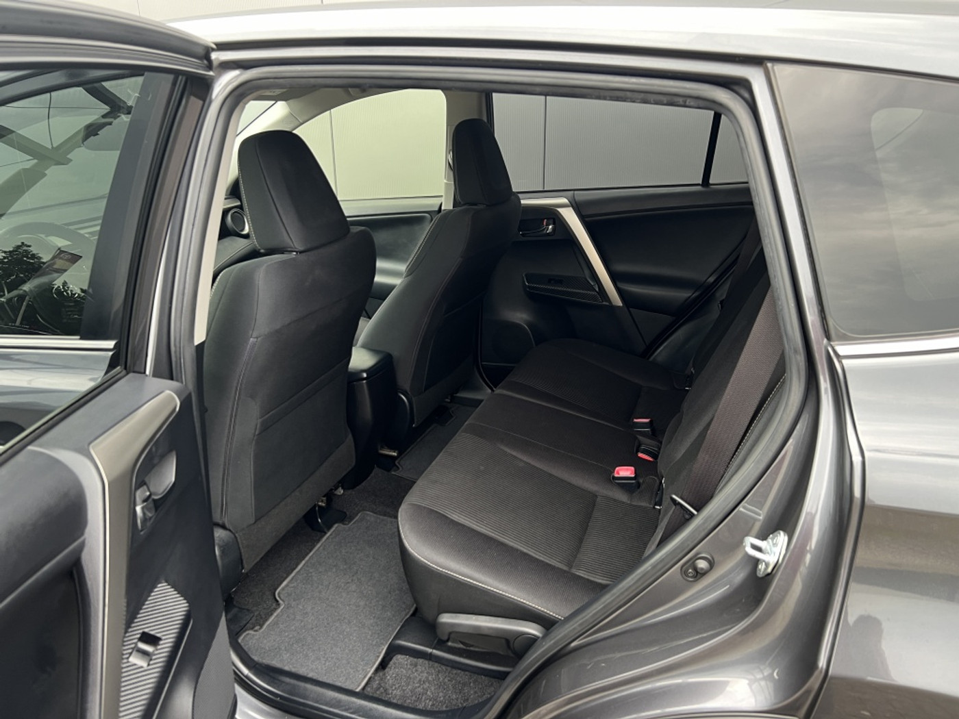 Foto van Toyota Toyota Rav4