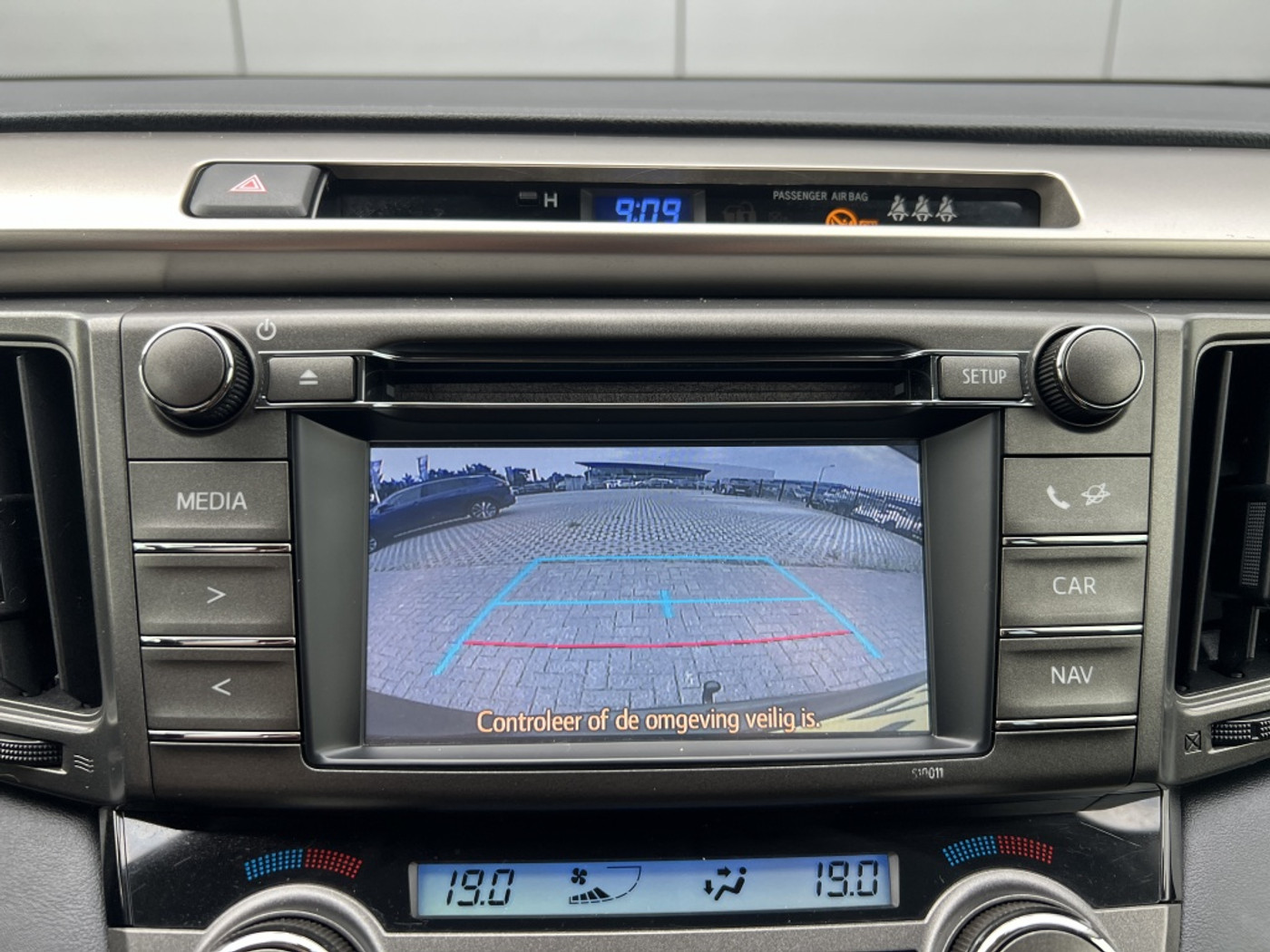 Foto van Toyota Toyota Rav4