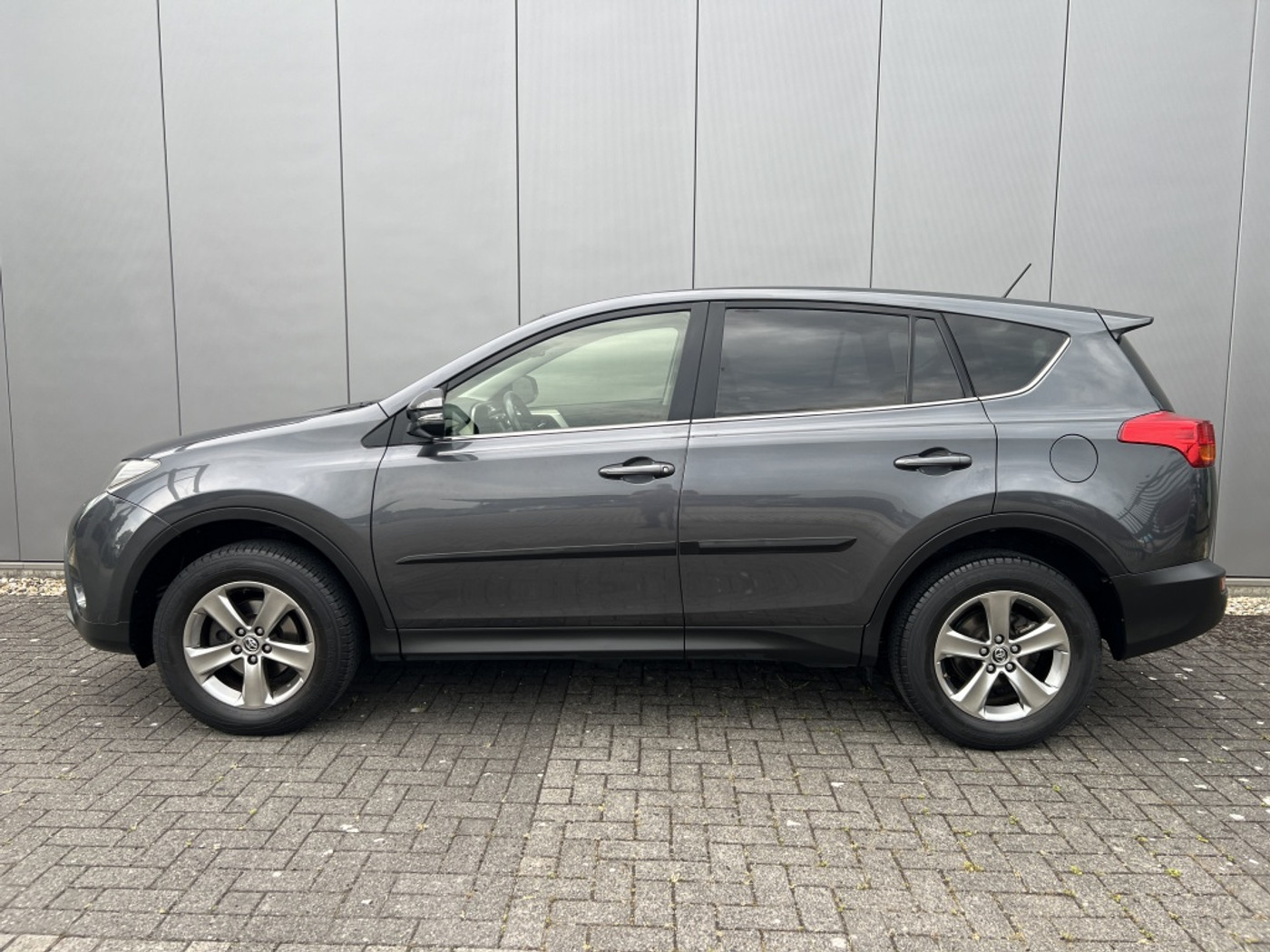 Foto van Toyota Toyota Rav4