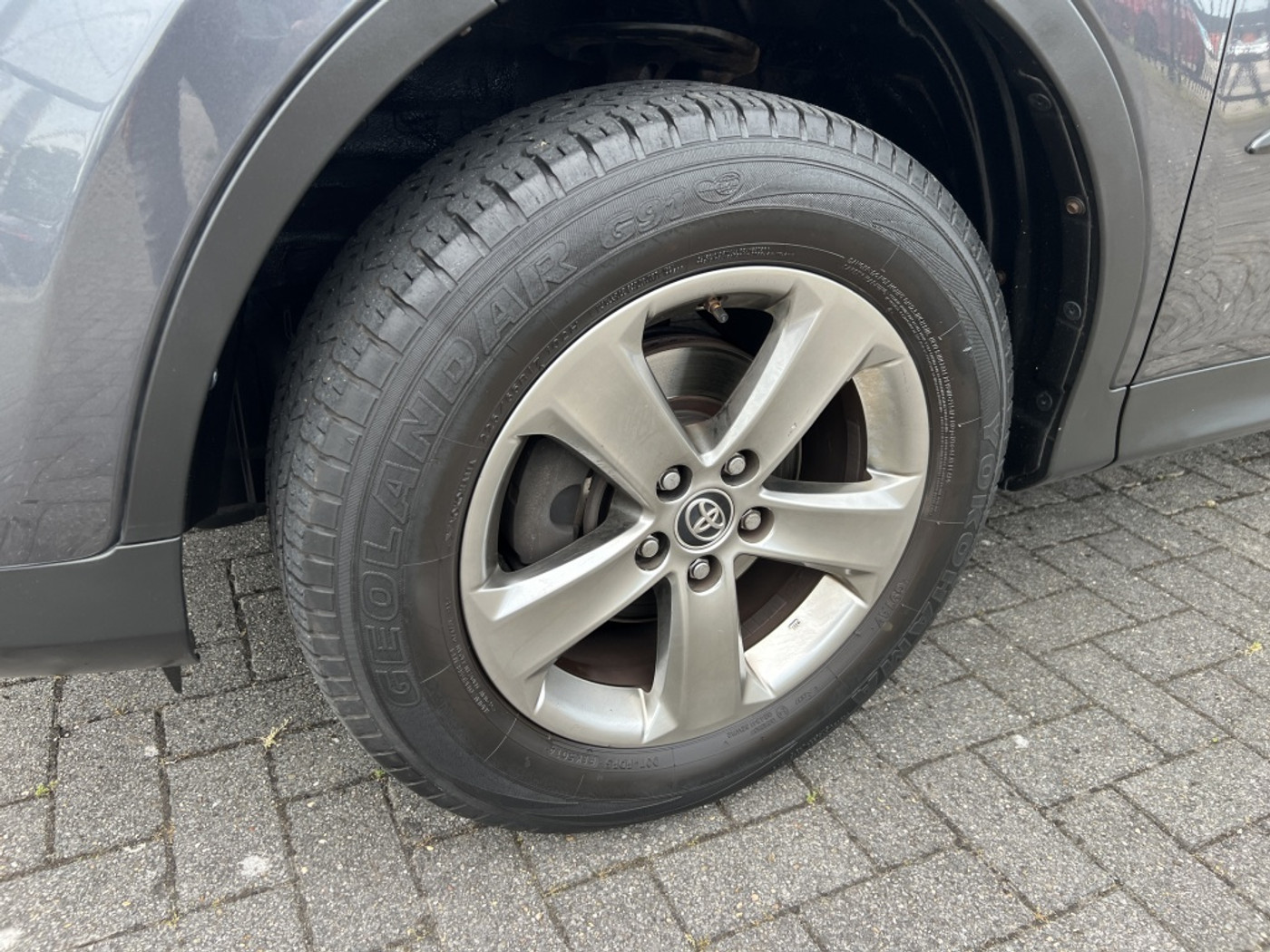 Foto van Toyota Toyota Rav4