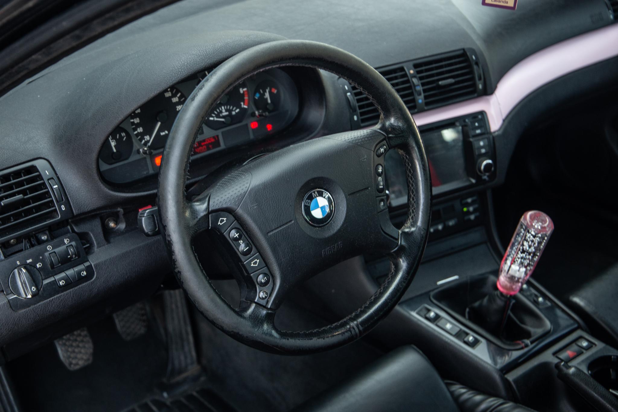Foto van BMW 3er Reihe