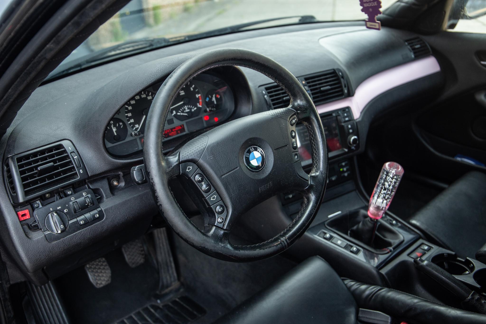 Foto van BMW 3er Reihe