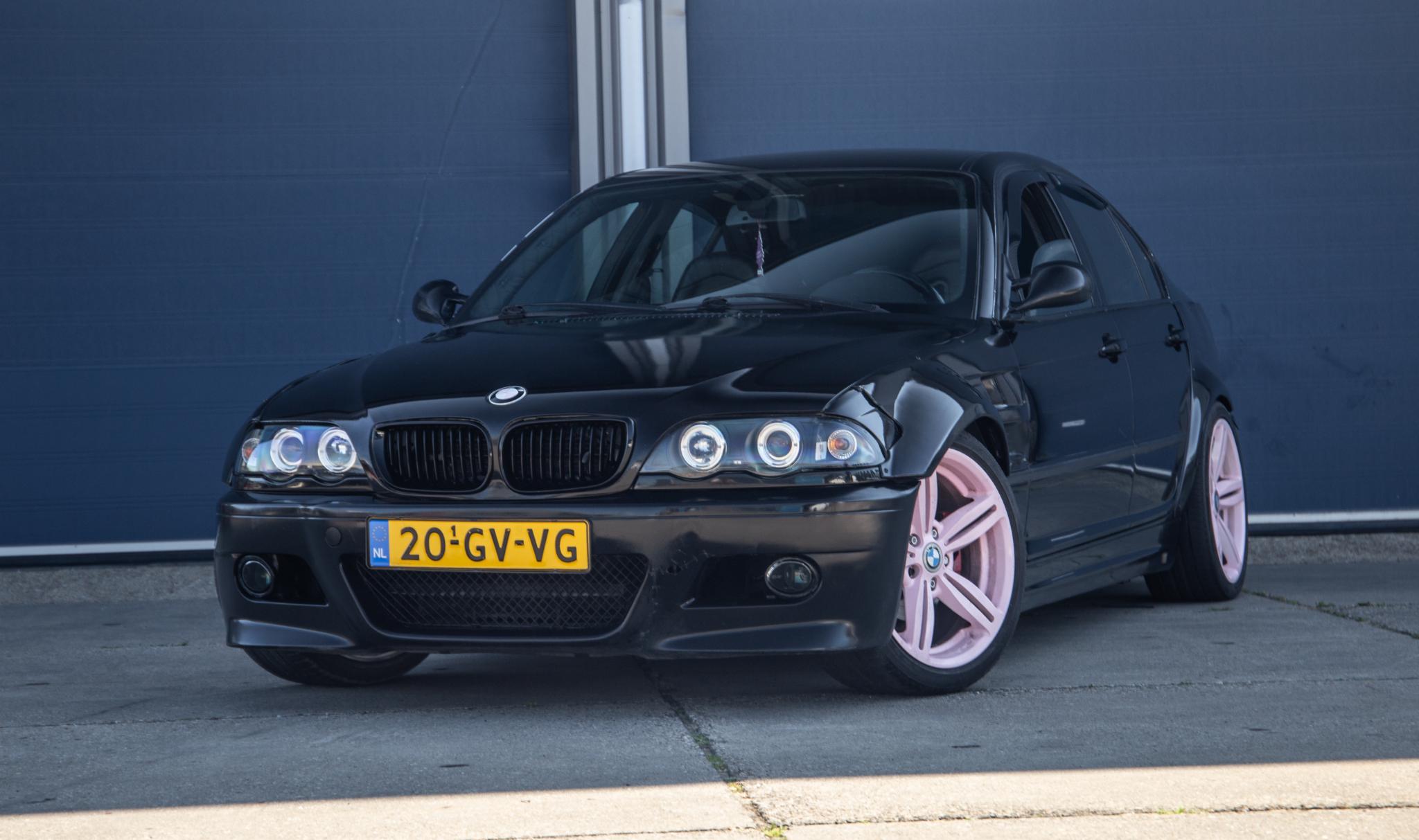 Foto van BMW 3er Reihe