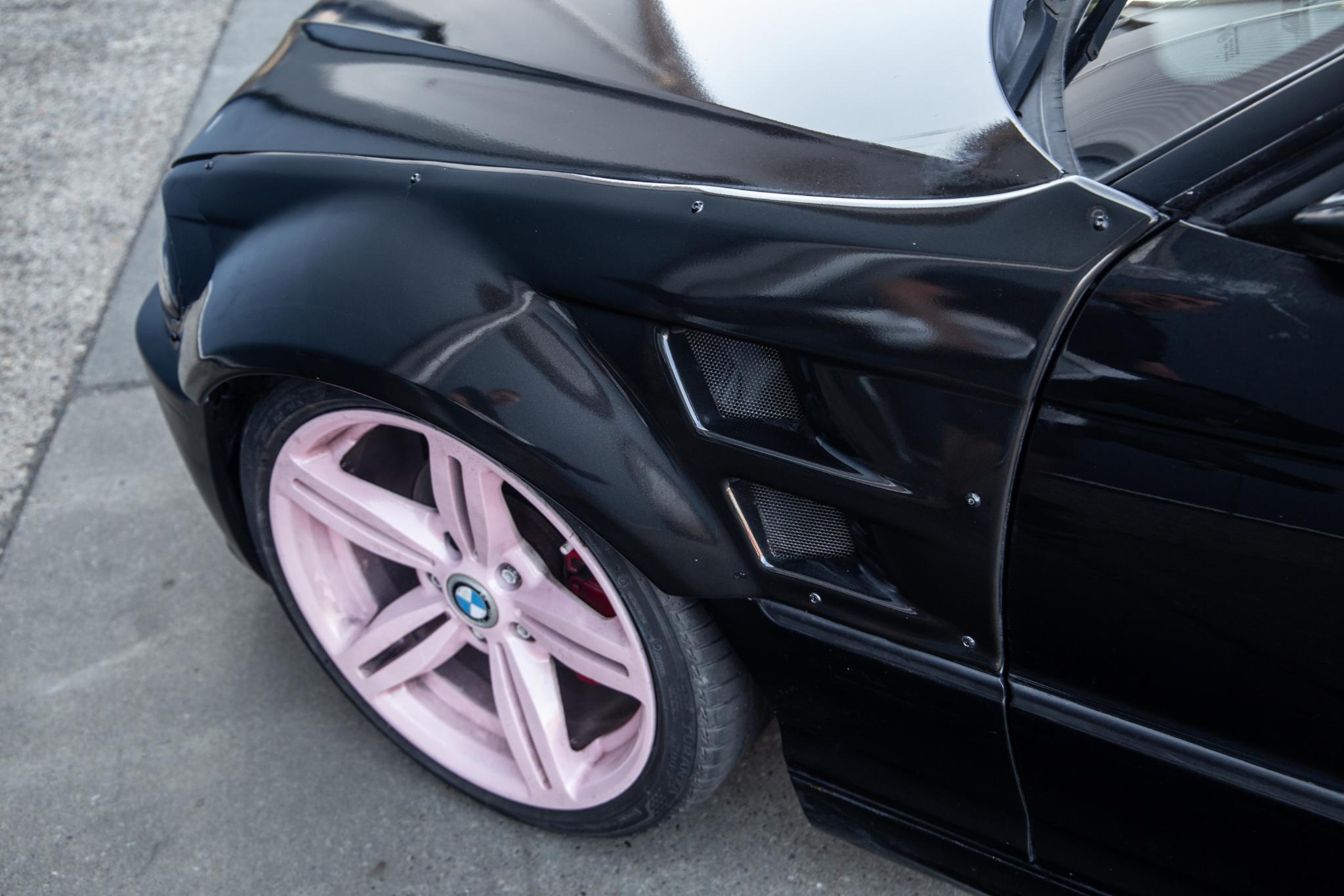 Foto van BMW 3er Reihe