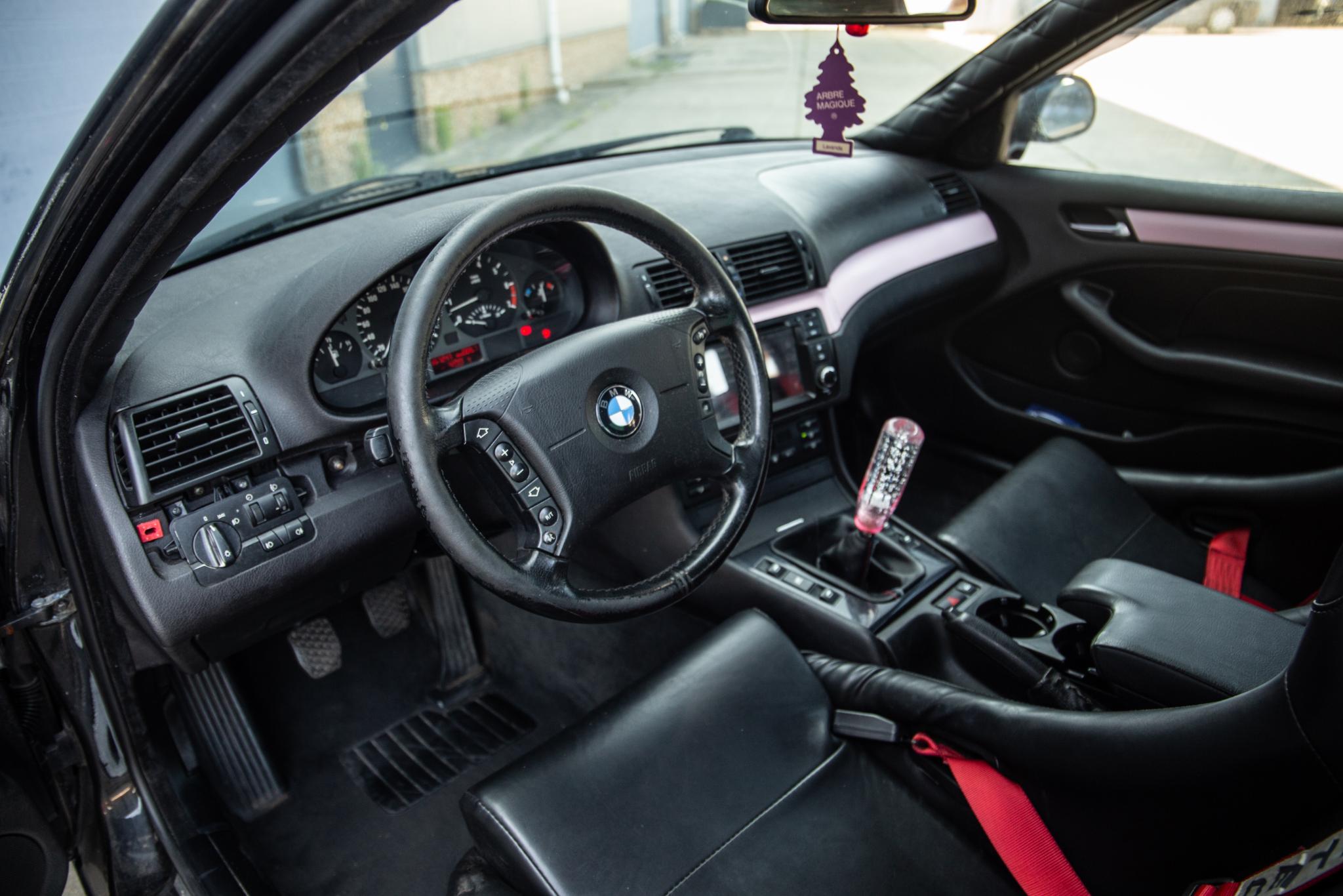 Foto van BMW 3er Reihe