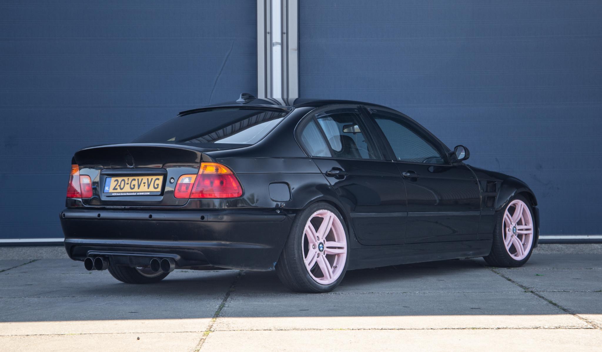 Foto van BMW 3er Reihe