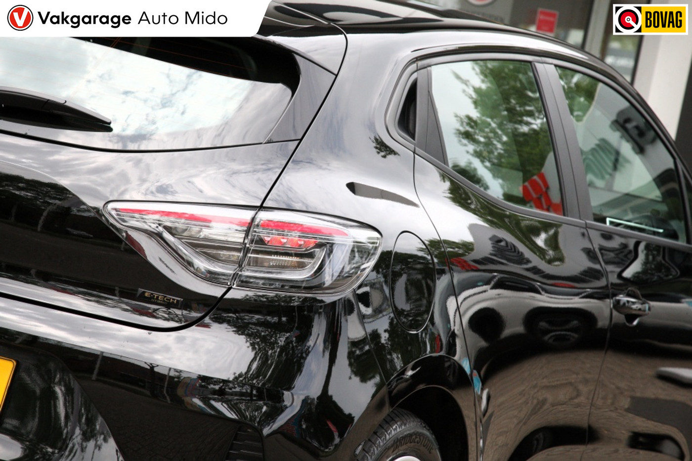Foto van Renault Clio