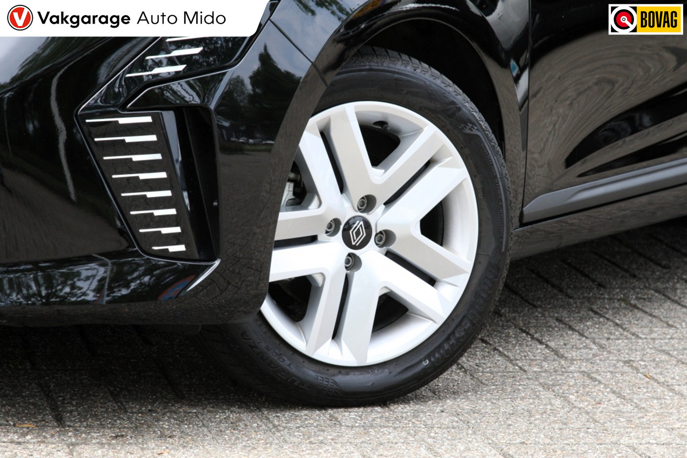 Foto van Renault Clio
