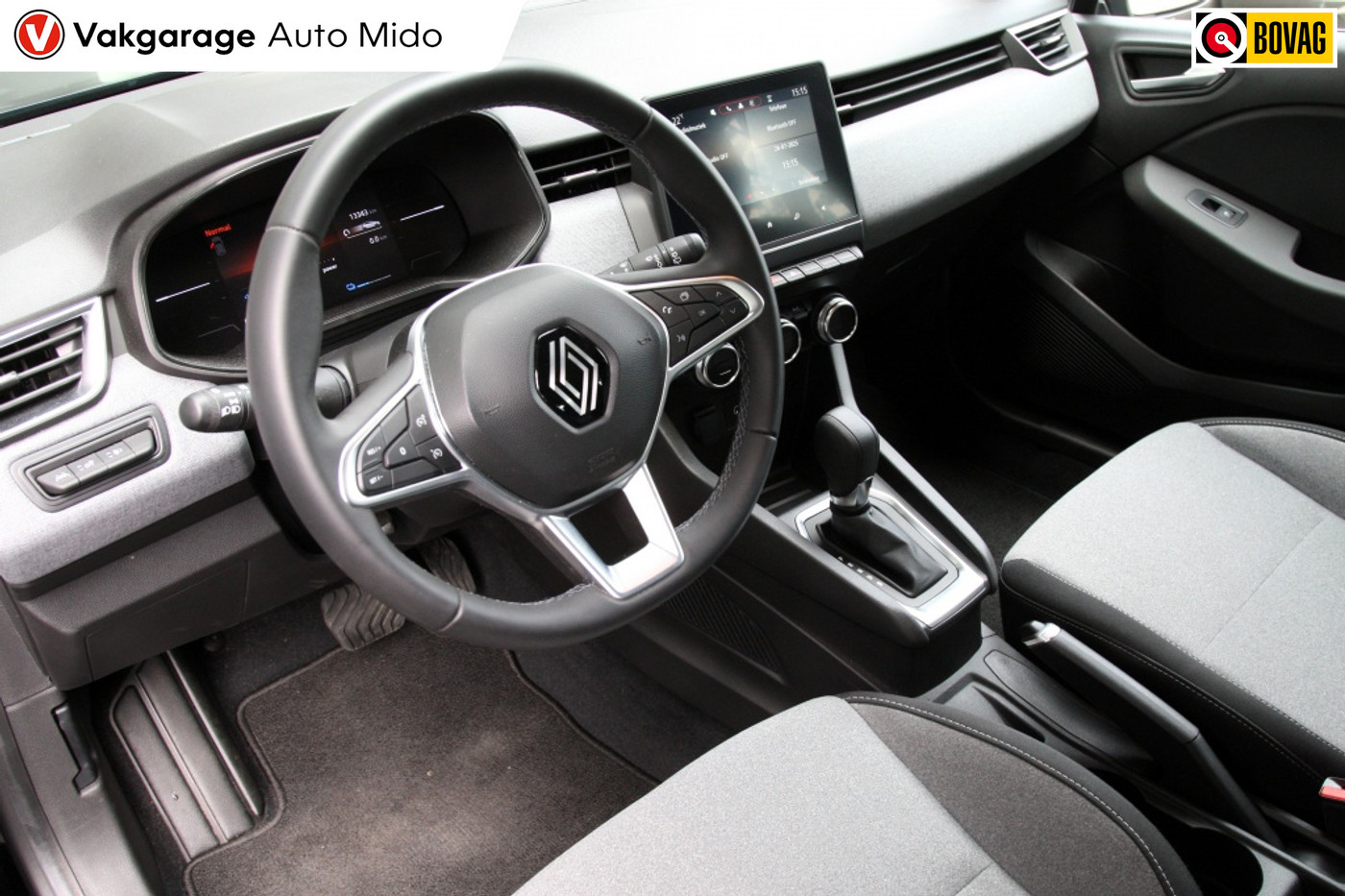 Foto van Renault Clio