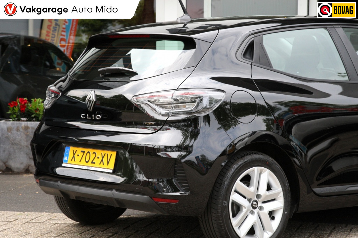 Foto van Renault Clio