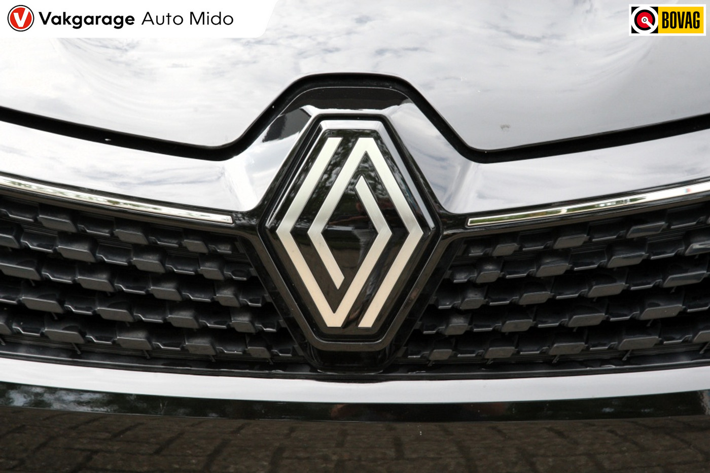 Foto van Renault Clio