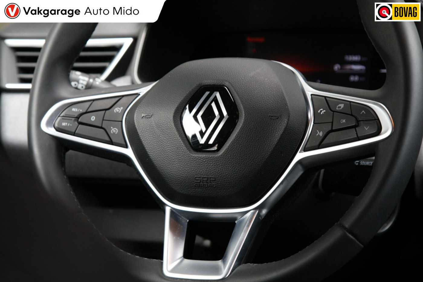 Foto van Renault Clio