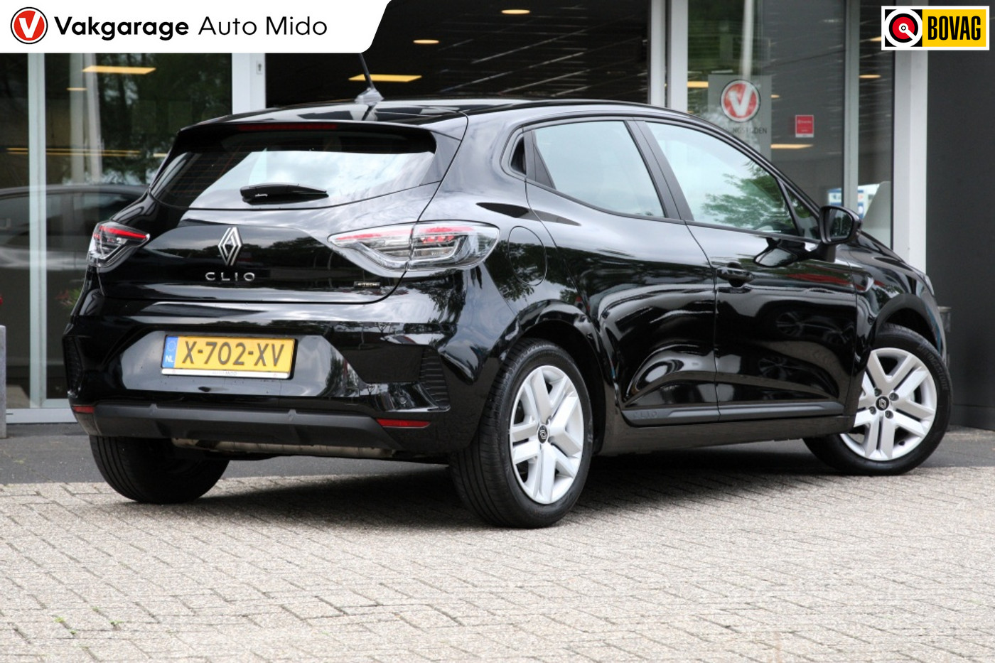 Foto van Renault Clio