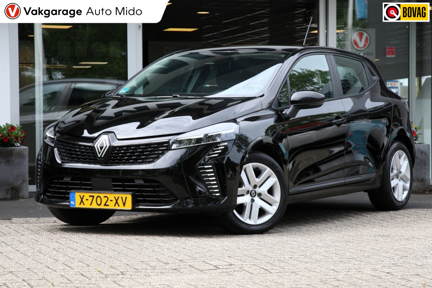 Foto van Renault Clio