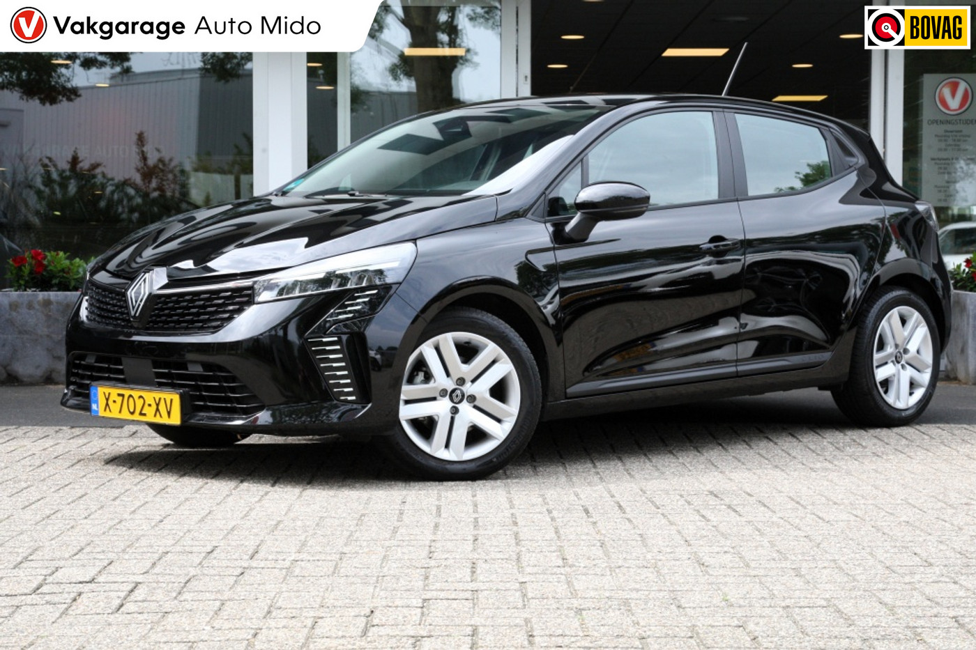 Foto van Renault Clio