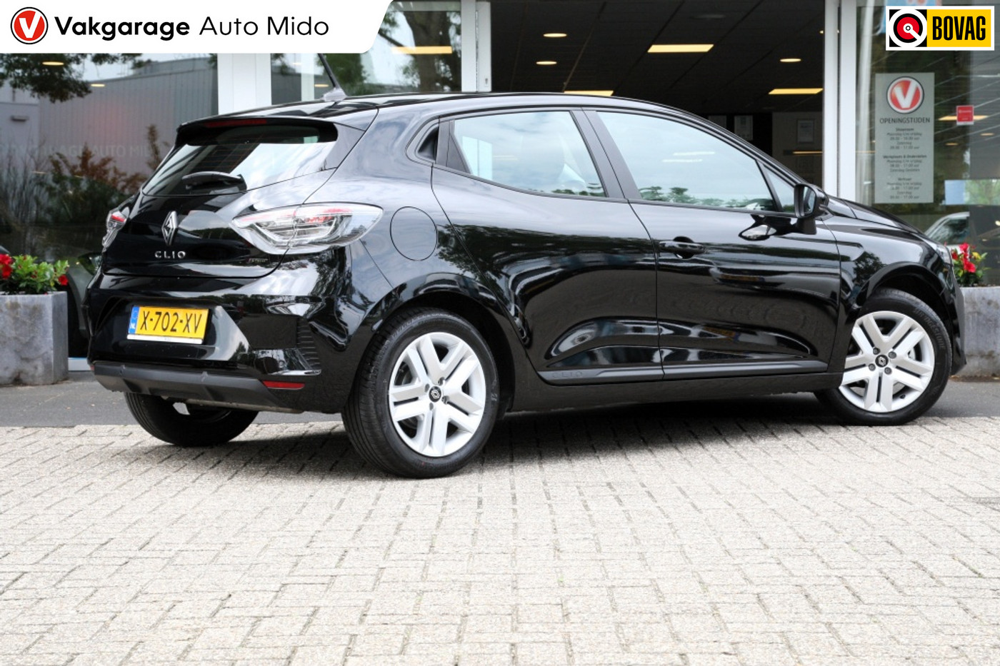 Foto van Renault Clio