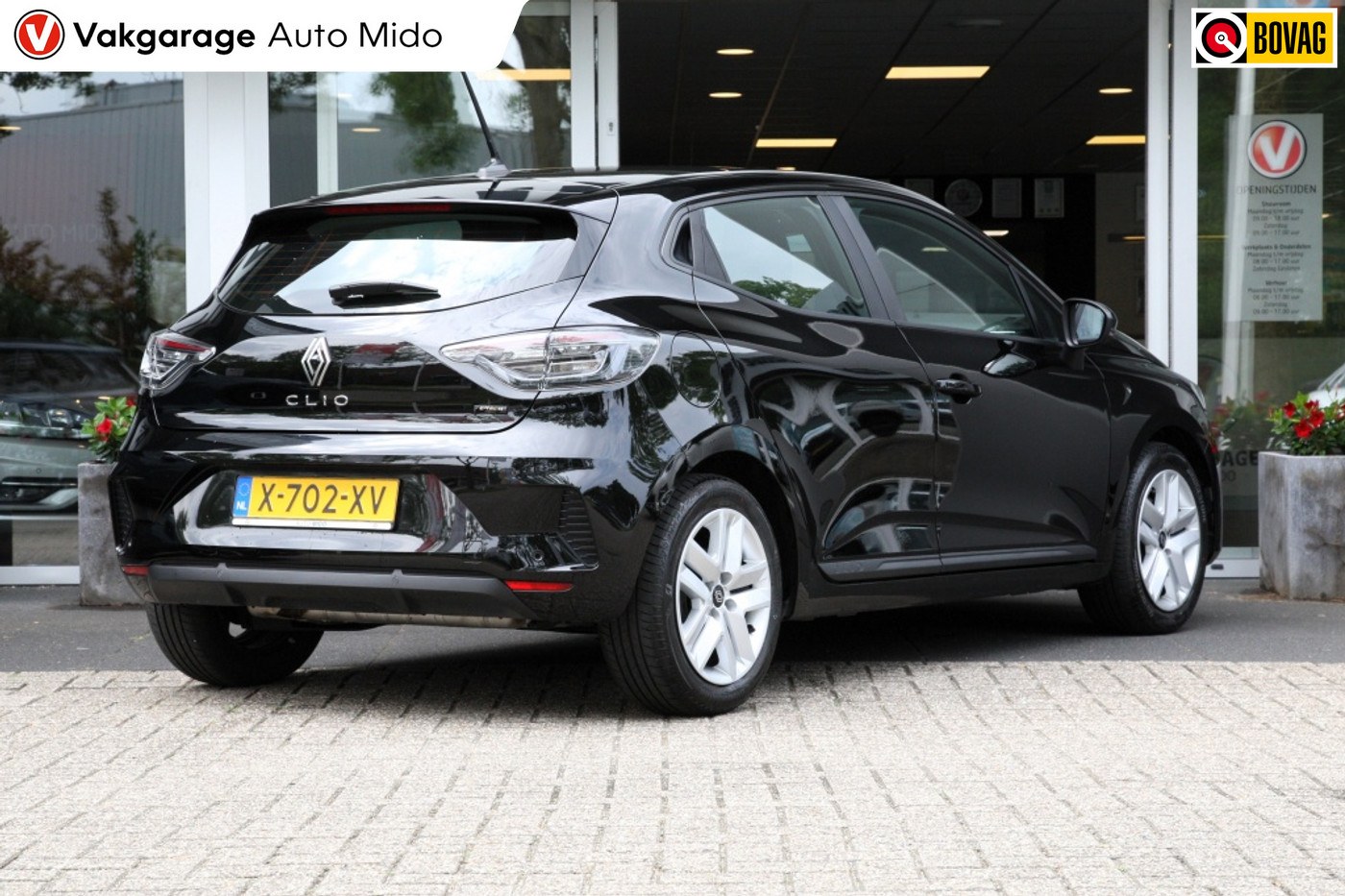 Foto van Renault Clio