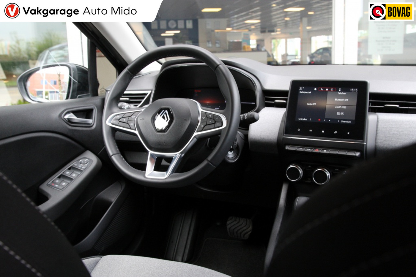 Foto van Renault Clio