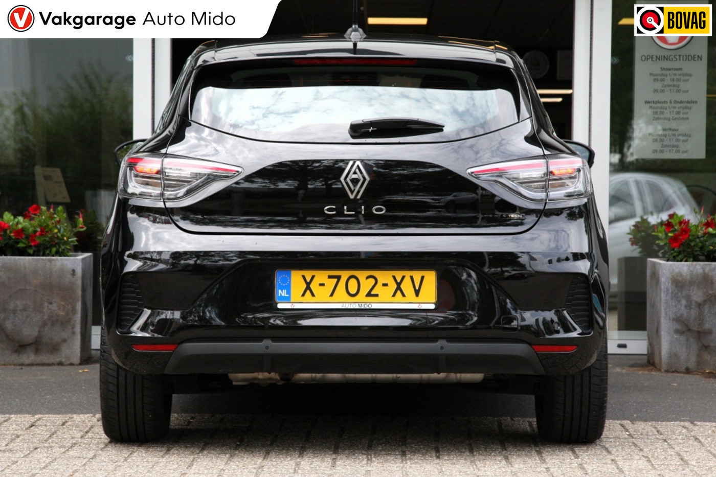 Foto van Renault Clio