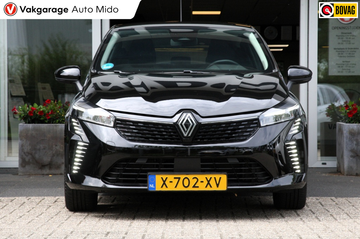 Foto van Renault Clio