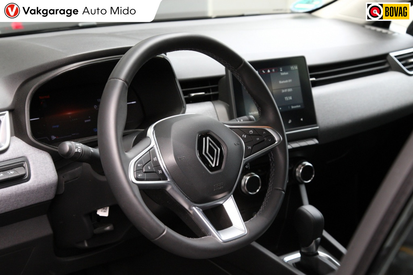 Foto van Renault Clio