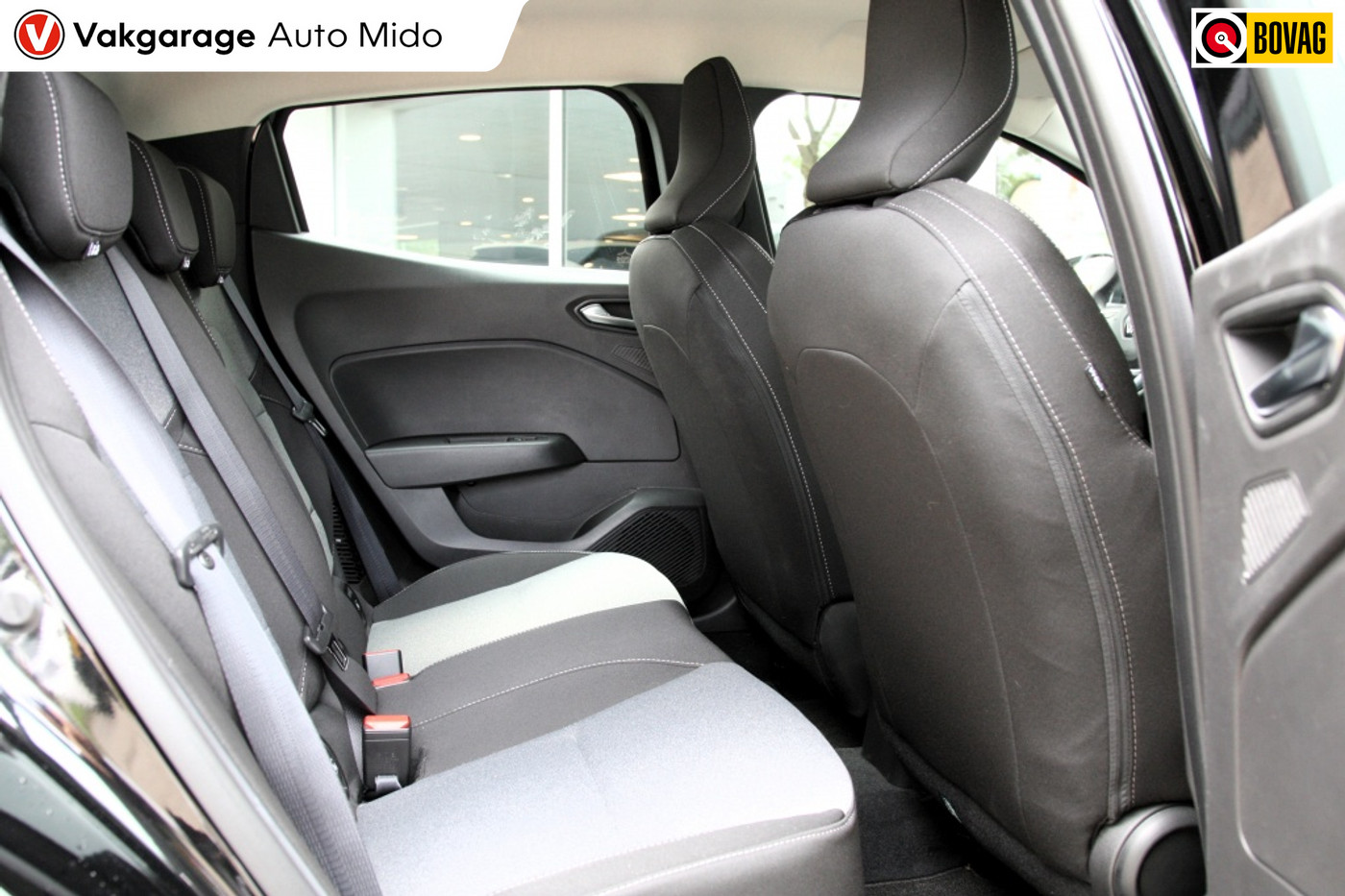 Foto van Renault Clio