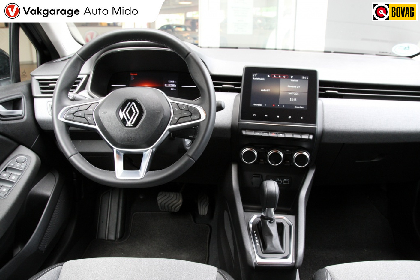 Foto van Renault Clio