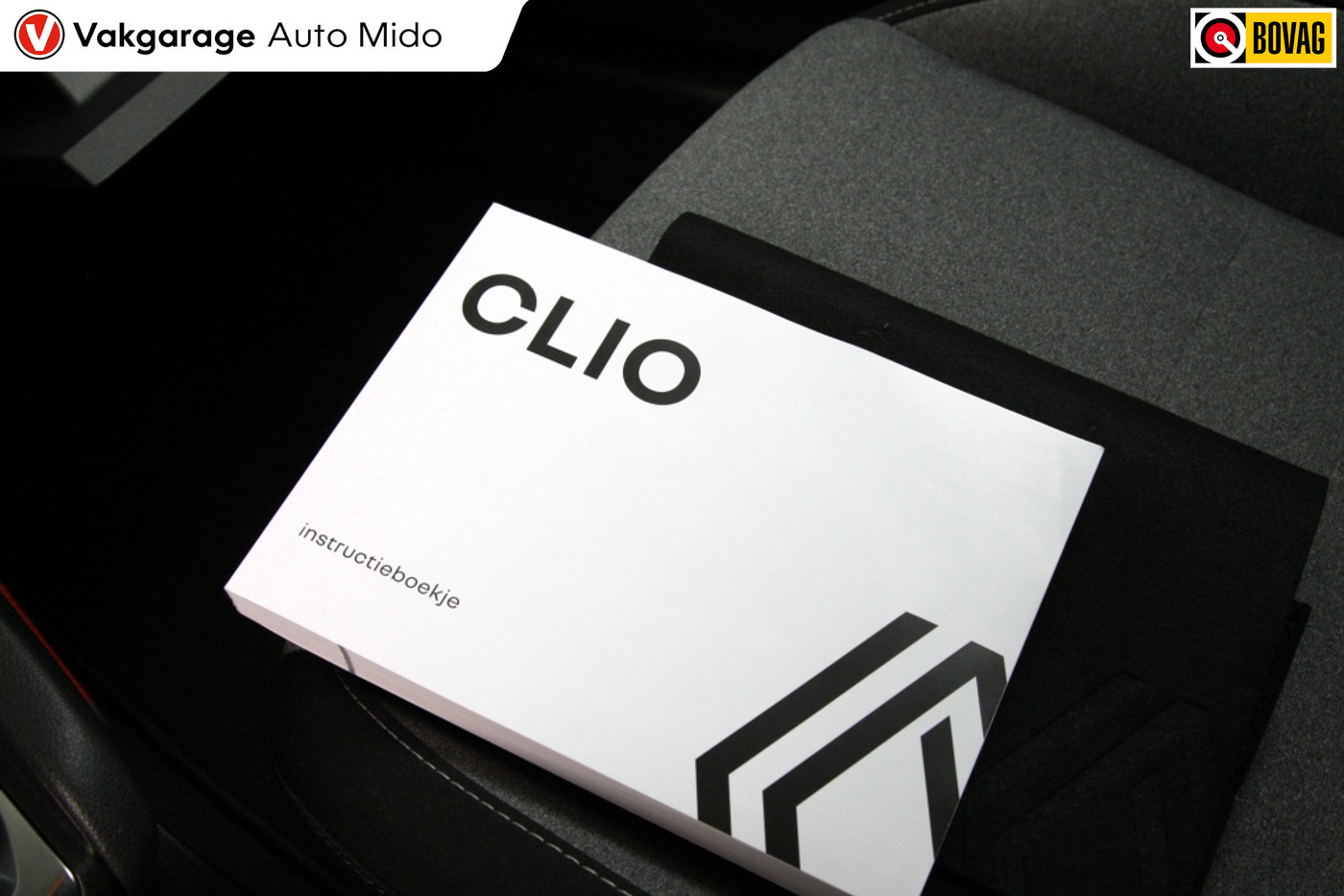 Foto van Renault Clio