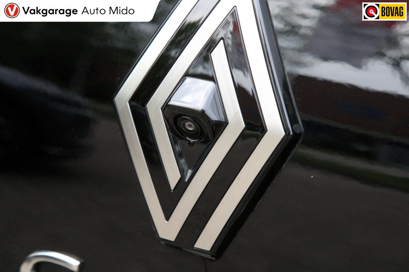Foto van Renault Clio