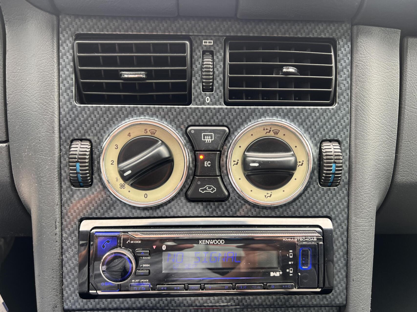 Foto van Mercedes-Benz SLK 230 Kompressor