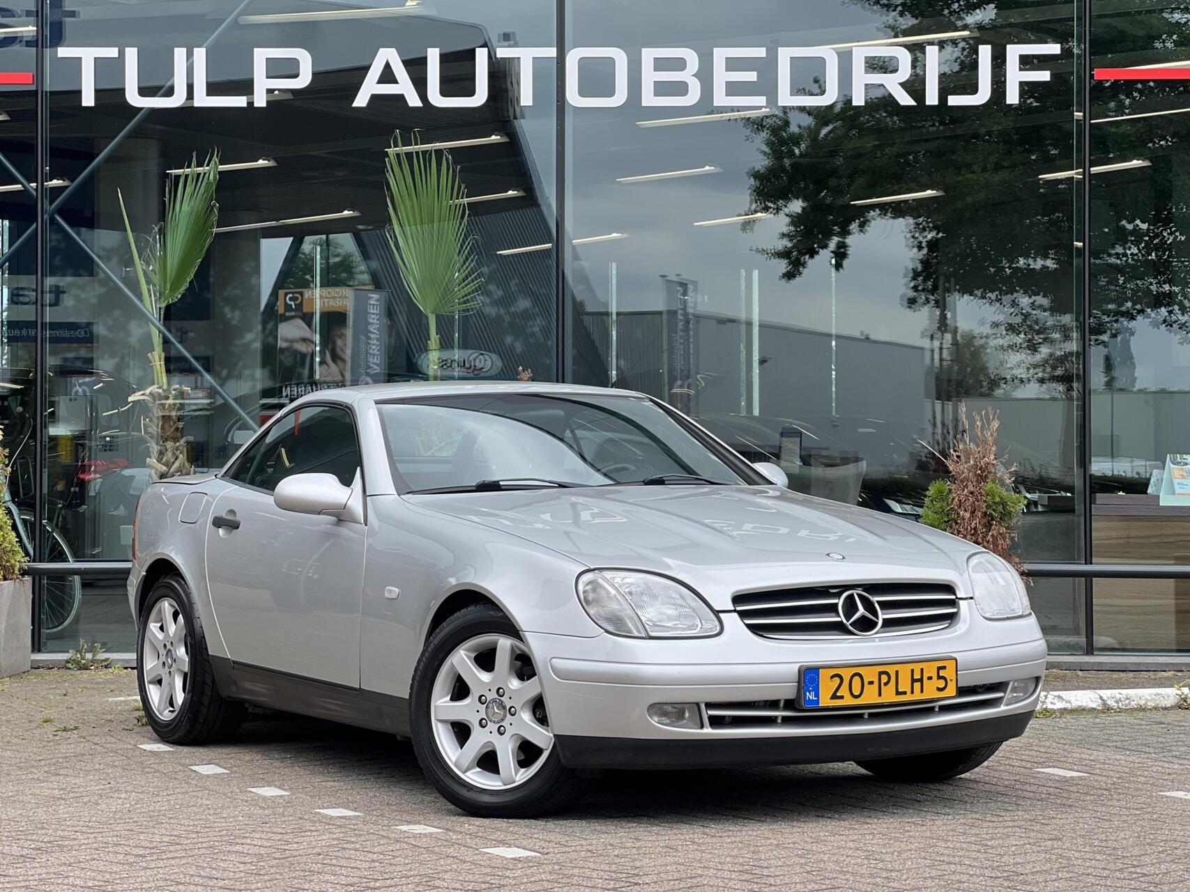 Foto van Mercedes-Benz SLK 230 Kompressor