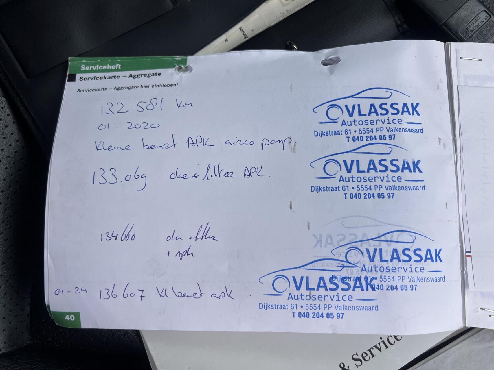 Foto van Mercedes-Benz SLK 230 Kompressor