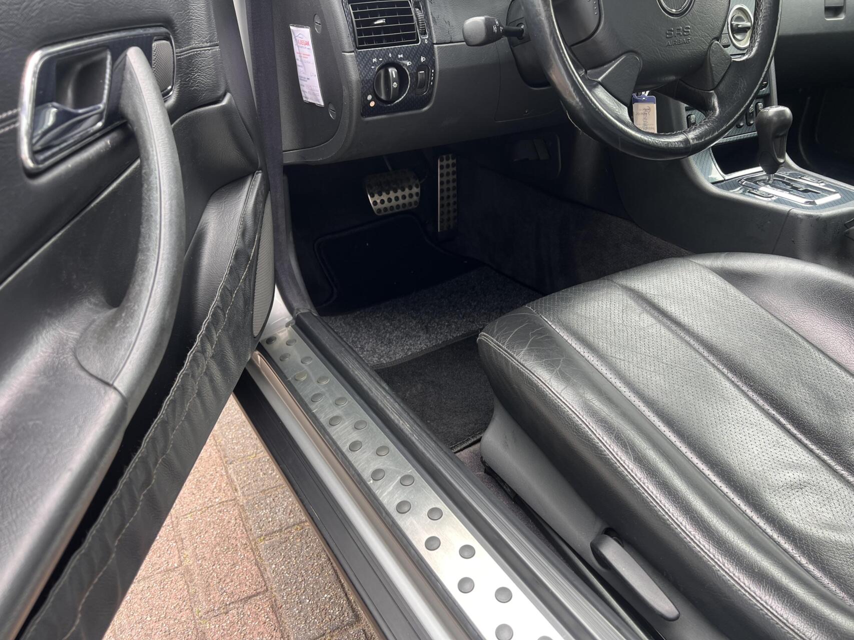 Foto van Mercedes-Benz SLK 230 Kompressor