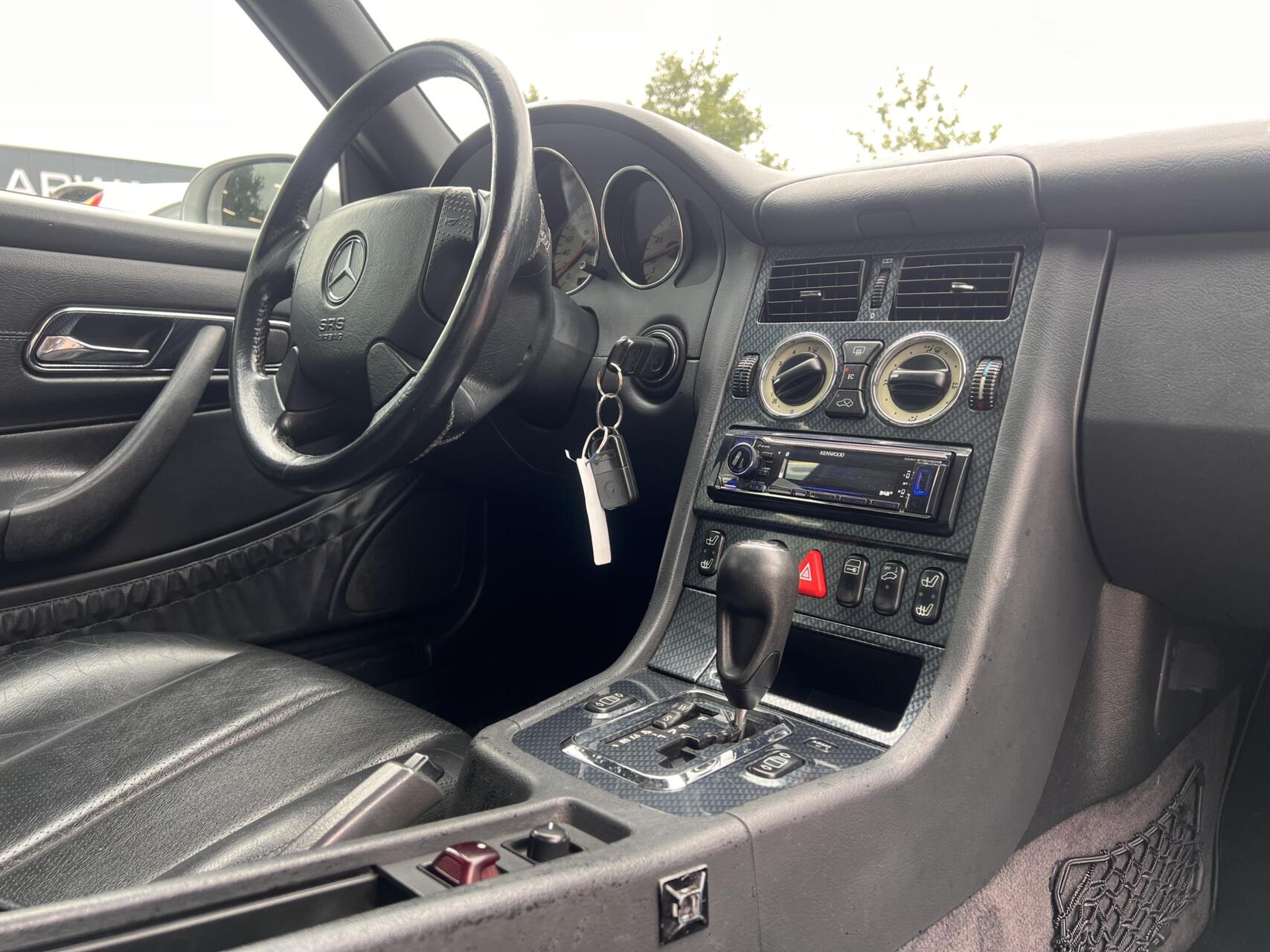 Foto van Mercedes-Benz SLK 230 Kompressor