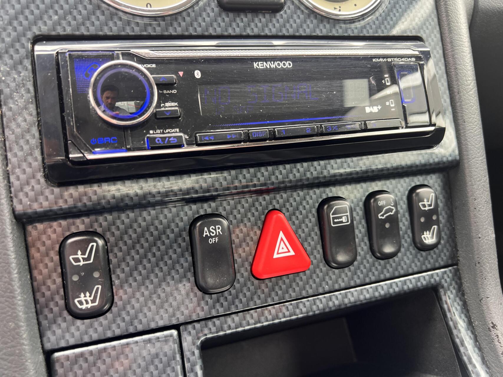 Foto van Mercedes-Benz SLK 230 Kompressor