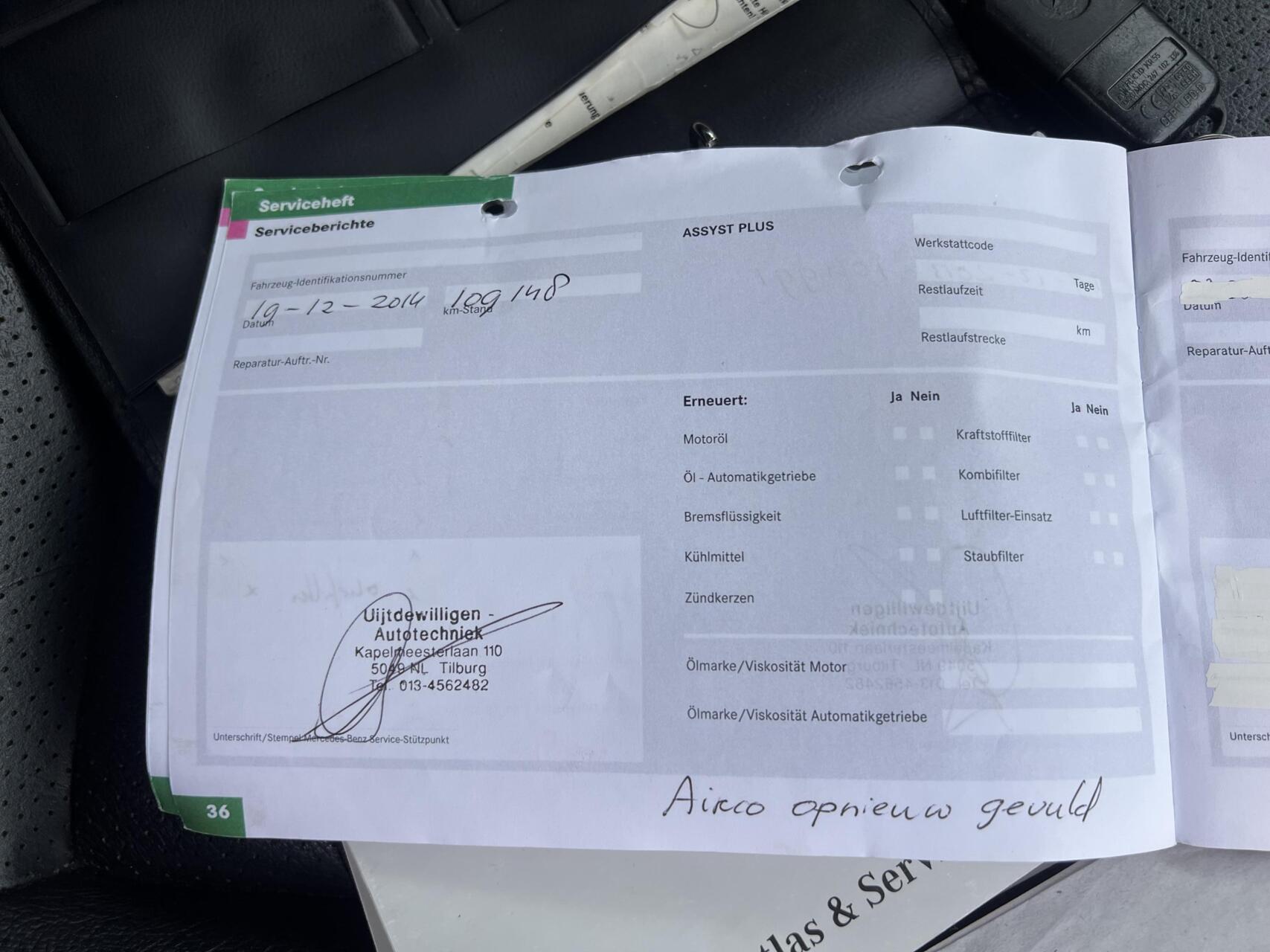 Foto van Mercedes-Benz SLK 230 Kompressor
