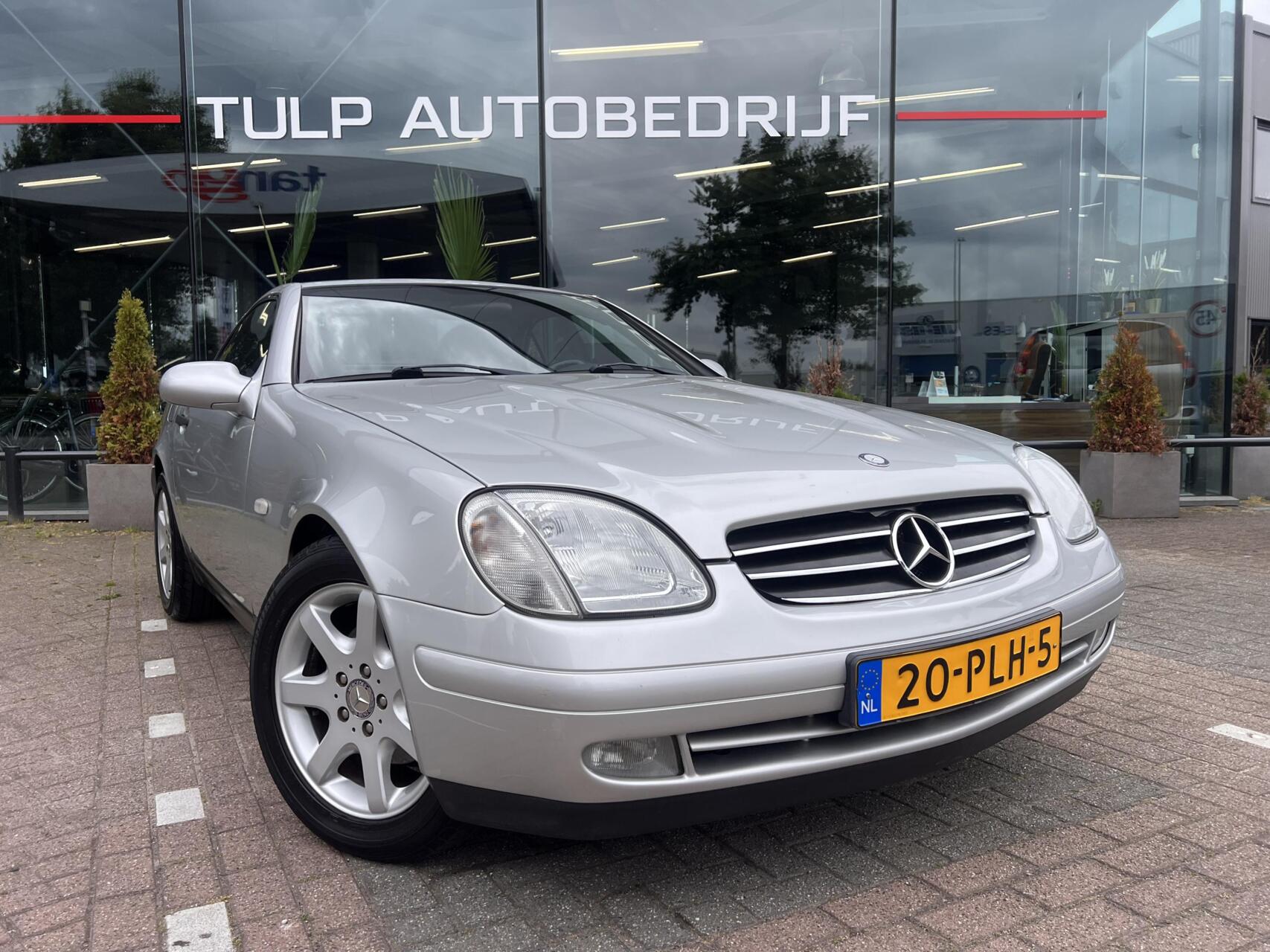 Foto van Mercedes-Benz SLK 230 Kompressor