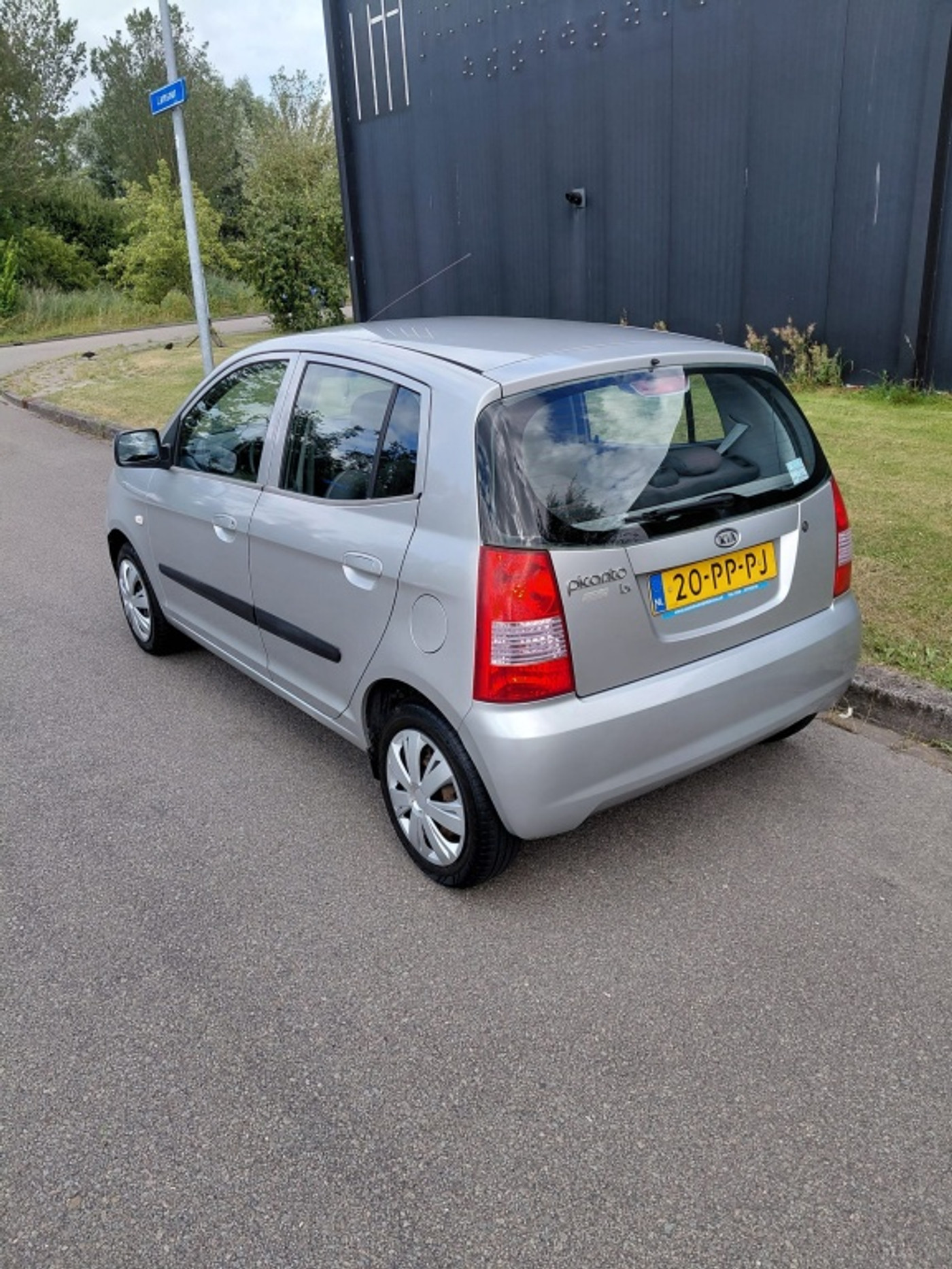 Foto van Kia Picanto