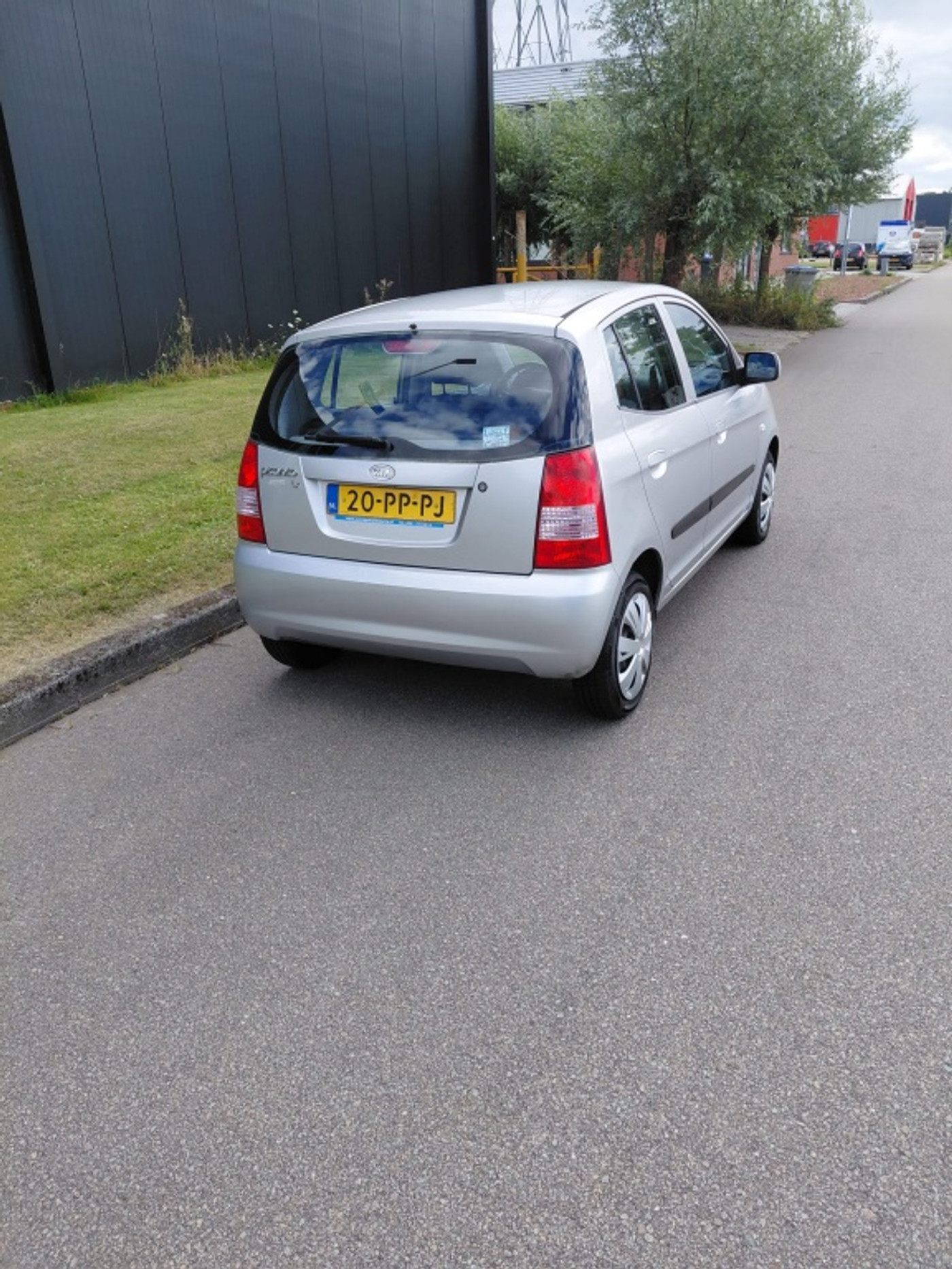 Foto van Kia Picanto