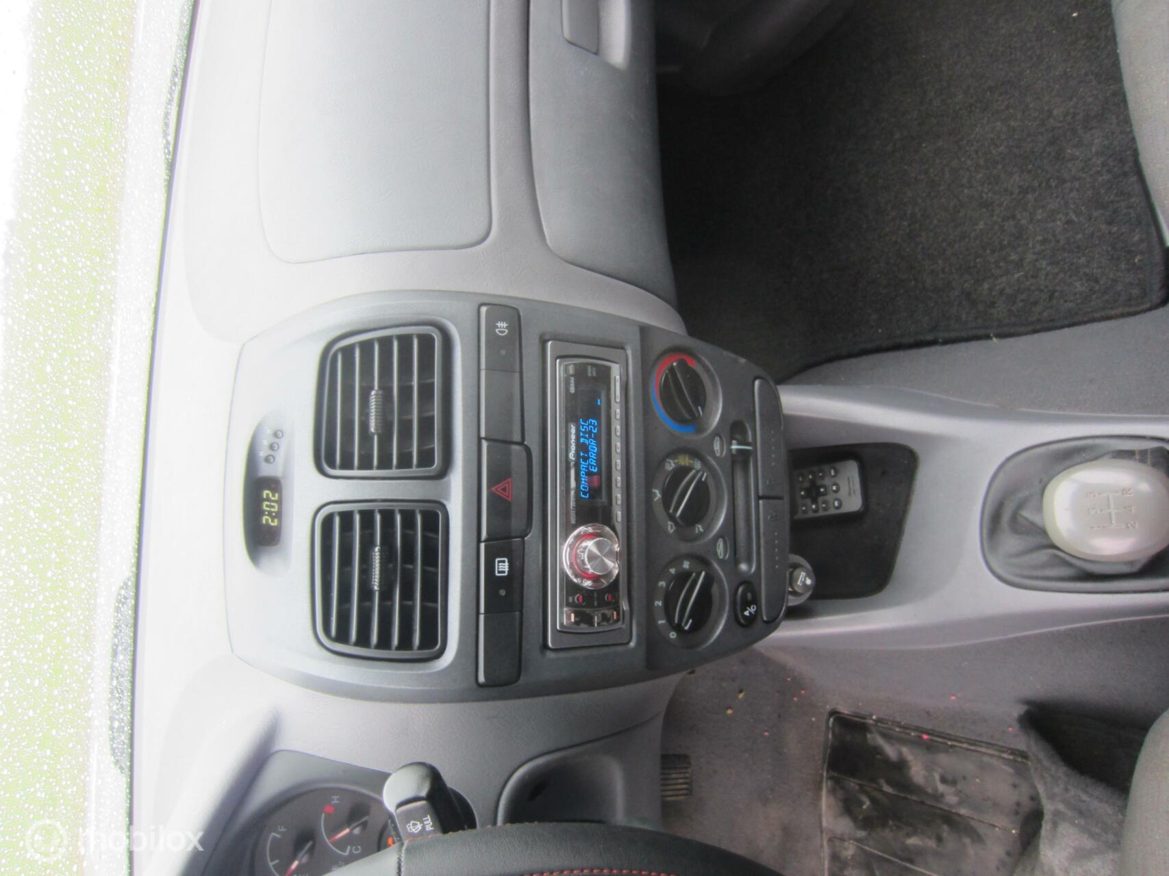 Foto van Hyundai Accent